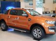 Ford Ranger Wildtrack 3.2L 2017 - Xe Ford Ranger Wildtrack 3.2l đời 2017, nhập khẩu nguyên chiếc, giá chỉ 925 triệu