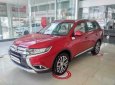 Mitsubishi Outlander 2017 - Bán Mitsubishi Outlander đời 2017, màu đỏ, nhập khẩu  