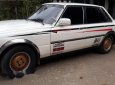 Toyota Cressida   1981 - Cần bán gấp Toyota Cressida đời 1981, màu trắng, nhập khẩu nguyên chiếc