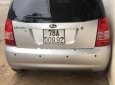 Kia Picanto 2007 - Bán xe Kia Picanto đời 2007, màu bạc, xe nhập