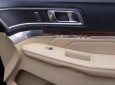 Ford Explorer 2.3 Ecoboost Limited 2015 - Bán Ford Explorer 2.3 Ecoboost Limited năm 2015, màu đen, xe nhập  