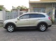 Chevrolet Captiva LT 2007 - Bán Chevrolet Captiva LT đời 2007, màu vàng 