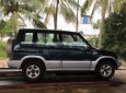 Suzuki Vitara JLX 2005 - Bán Suzuki Vitara JLX đời 2005, màu xanh dưa