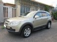 Chevrolet Captiva LT 2007 - Bán Chevrolet Captiva LT đời 2007, màu vàng 