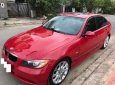 BMW 3 Series 328i 2006 - Cần bán lại xe BMW 3 Series 328i sản xuất 2006, màu đỏ, giá cạnh tranh