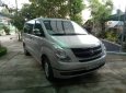 Hyundai Grand Starex   2008 - Bán Hyundai Grand Starex sản xuất 2008, màu bạc