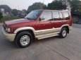 Isuzu Trooper LS 1999 - Bán Isuzu Trooper LS đời 1999, màu đỏ, nhập khẩu nguyên chiếc chính chủ, giá tốt