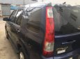 Honda CR V   2002 - Bán Honda CR V đời 2002, nhập khẩu, 275tr