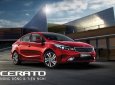 Kia Cerato 1.6MT 2017 - Kia Cerato 1.6, số sàn 5 chỗ, giá chỉ 530 triệu đồng
