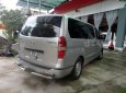 Hyundai Grand Starex   2008 - Bán Hyundai Grand Starex sản xuất 2008, màu bạc