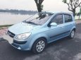 Hyundai Getz 2009 - Cần bán lại xe Hyundai Getz sản xuất 2009, màu xanh lam, xe nhập