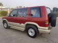 Isuzu Trooper LS 1999 - Bán Isuzu Trooper LS đời 1999, màu đỏ, nhập khẩu nguyên chiếc chính chủ, giá tốt