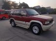 Isuzu Trooper LS 1999 - Bán Isuzu Trooper LS đời 1999, màu đỏ, nhập khẩu nguyên chiếc chính chủ, giá tốt