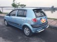 Hyundai Getz 2009 - Cần bán lại xe Hyundai Getz sản xuất 2009, màu xanh lam, xe nhập