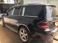 Mercedes-Benz GLK Class GL550 4Matic 2008 - Bán Mercedes GL550 4Matic đời 2008, màu đen, nhập khẩu