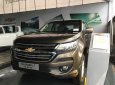 Chevrolet Colorado LT 2.5 MT 4x2 2017 - Nhập khẩu chính hãng Thái Lan 100%, Chevrolet Colorado 2.5 trả trước 122 triệu lăn bánh, 0917118907