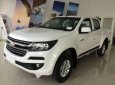 Chevrolet Colorado 2017 - Bán Chevrolet Colorado đời 2017, màu trắng