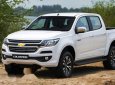 Chevrolet Colorado 2017 - Bán Chevrolet Colorado đời 2017, màu trắng