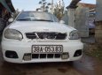 Daewoo Lanos 2004 - Bán Daewoo Lanos đời 2004, màu trắng