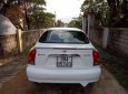 Daewoo Lanos   2004 - Cần bán gấp Daewoo Lanos đời 2004, màu trắng