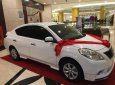 Nissan Sunny XV Premium S 2017 - Bán Nissan Sunny XV Premium S 2017, màu trắng, giá 470tr