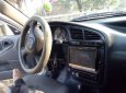 Daewoo Lanos   2004 - Cần bán gấp Daewoo Lanos đời 2004, màu trắng
