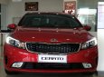 Kia Cerato 1.6MT 2017 - Kia Cerato 1.6, số sàn 5 chỗ, giá chỉ 530 triệu đồng