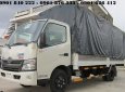 Hino 500 Series 2017 - Bán xe tải Hino 5T2, giá ưu đãi hỗ trợ vay ngân hàng cao