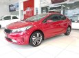 Kia Cerato 1.6 AT 2018 - [Kia Vinh] bán xe Cerato 1.6 tự động giảm giá sập sàn, chỉ còn 589tr, đủ màu có xe giao ngay, liên hệ để có giá tốt nhất