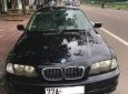 BMW 3 Series 318i 2001 - Bán BMW 3 Series 318i đời 2001, màu đen, xe nhập, giá tốt