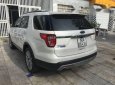 Ford Explorer 2017 - Chính chủ bán Ford Explorer đời 2017, màu trắng, nhập khẩu
