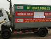 Asia Xe tải 2008 - Chính chủ bán Xe tải Thaco 2008 đang sử dụng chở đồ điện tử . Trọng tải hàng hóa: 2tấn3 / 5 tấn 4