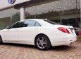 Mercedes-Benz S400 2016 - Bán xe Mercedes S400 đời 2016, màu trắng, nhập khẩu chính hãng, như mới