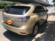 Lexus RX350 2010 - Bán xe Lexus RX350 đời 2010, màu vàng, xe nhập, chính chủ