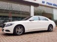 Mercedes-Benz S400 2016 - Bán xe Mercedes S400 đời 2016, màu trắng, nhập khẩu chính hãng, như mới