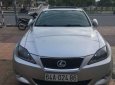 Lexus IS 250 2005 - Bán ô tô Lexus IS 250 đời 2005, màu bạc, xe nhập xe gia đình, giá chỉ 630 triệu