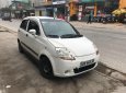 Daewoo Matiz SX 2009 - Bán Daewoo Matiz SX sản xuất 2009, màu trắng, xe nhập  