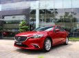 Mazda 6 2.0L 2017 - Bán xe Mazda 6 2.0L 2017, màu đỏ, chính hãng, có xe giao