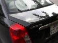 Daewoo Lacetti   2000 - Bán ô tô Daewoo Lacetti đời 2000, màu đen, giá tốt