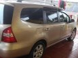 Nissan Grand livina 2012 - Bán 7 chỗ Nissan Grand Livina đời 2012, màu vàng