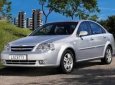 Chevrolet Lacetti 2012 - Bán Chevrolet Lacetti đời 2012, màu bạc