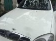 Daewoo Lanos   2002 - Chính chủ bán xe Daewoo Lanos sản xuất 2002, màu trắng