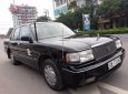 Toyota Crown Super Salon 1993 - Bán Toyota Crown Super salon đời 1993, màu đen, nhập khẩu, giá 145tr