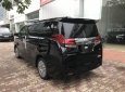 Toyota Alphard 3.5 2017 - Bán Toyota Alphard 3.5L V6 sản xuất 2017 model 2018 màu đen nội thất kem, nhập khẩu nguyên chiếc mới 100%. Xe giao ngay