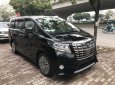 Toyota Alphard 3.5 2017 - Bán Toyota Alphard 3.5L V6 sản xuất 2017 model 2018 màu đen nội thất kem, nhập khẩu nguyên chiếc mới 100%. Xe giao ngay