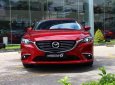 Mazda 6 2.0L 2017 - Bán xe Mazda 6 2.0L 2017, màu đỏ, chính hãng, có xe giao