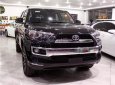 Toyota 4 Runner Limited 2018 - Bán xe Toyota 4 Runner sản xuất 2018, màu đen, nhập khẩu nguyên chiếc