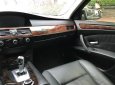 BMW 5 Series 530i 2008 - Chính chủ bán BMW 5 Series 530i đời 2008, màu đen, nhập khẩu