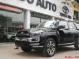 Toyota 4 Runner Limited 2018 - Bán xe Toyota 4 Runner sản xuất 2018, màu đen, nhập khẩu nguyên chiếc