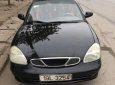 Daewoo Lacetti 2001 - Cần bán lại xe Daewoo Lacetti năm 2001, màu đen, giá tốt